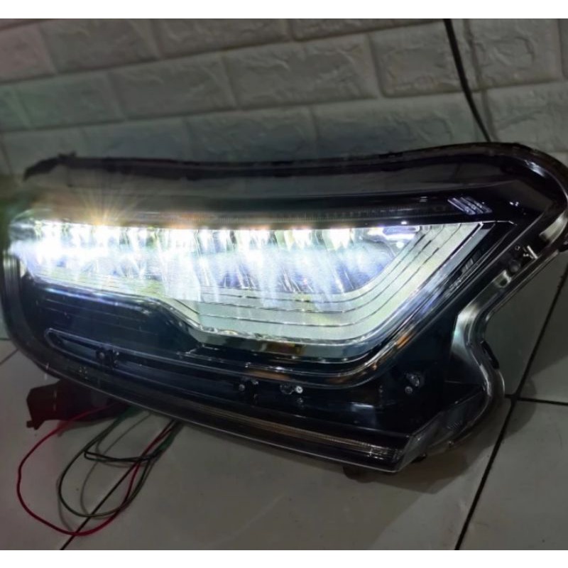 Headlamp Honda CRV Turbo
