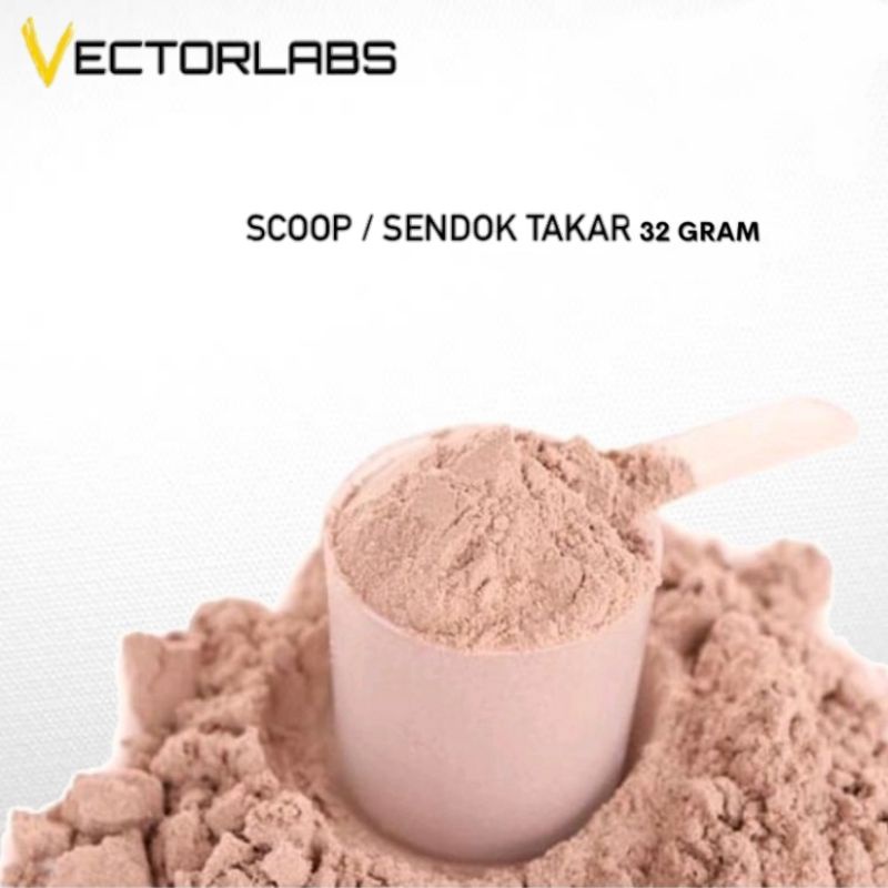 Scoop Whey Protein Ukuran 32gr | Sendok Takar Susu Whey Protein