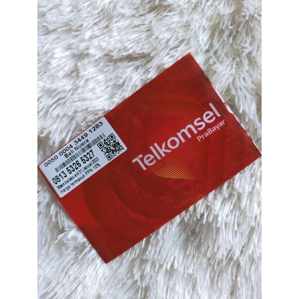 Nomor Cantik Telkomsel | Kartu Perdana Telkomsel | Nomor Cantik Kartu Simpati