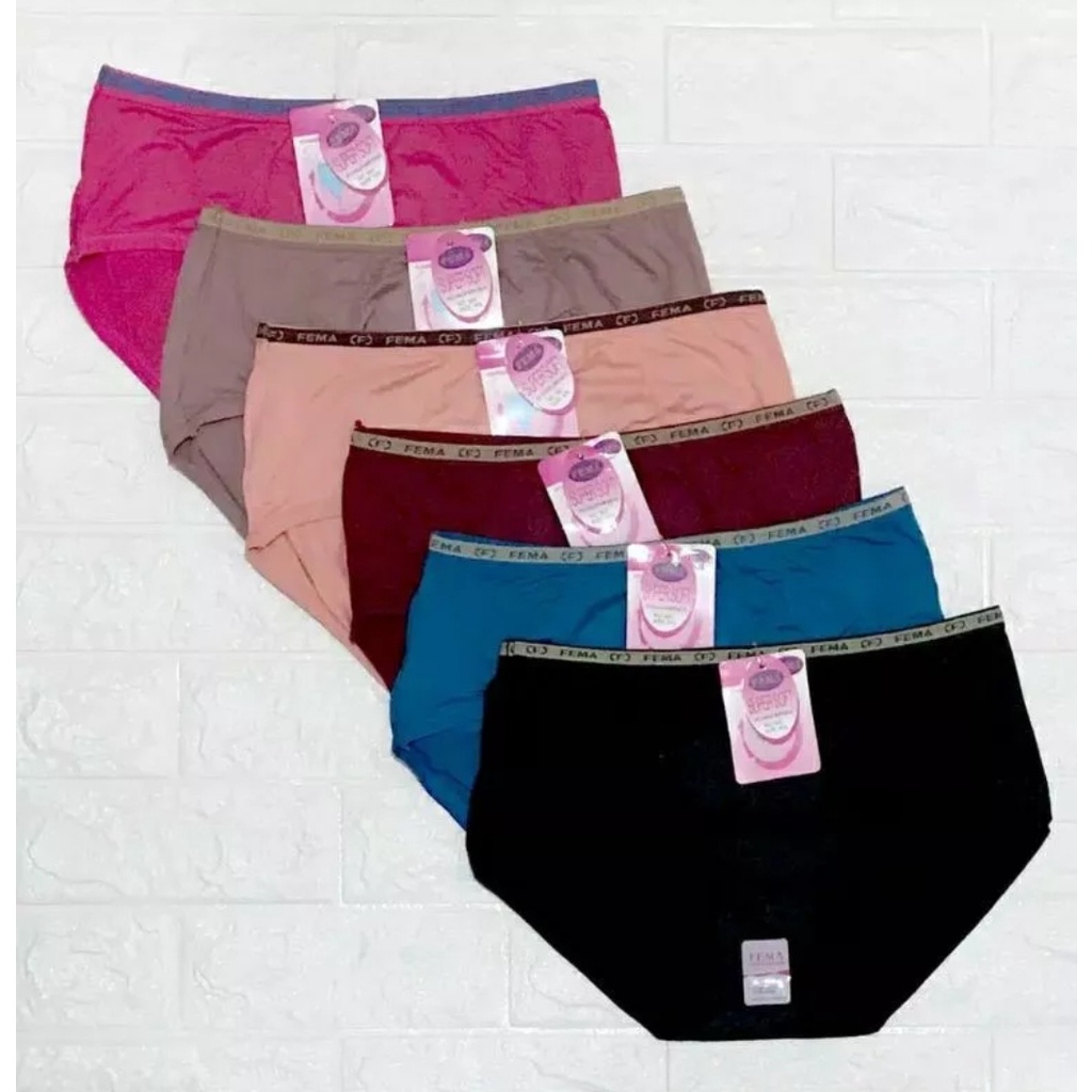 CD FEMA 393/361/Celana Dalam Wanita Fema Murah/CD Wanita Ori Fema/CD Wanita Jumbo/CD Fema grosir