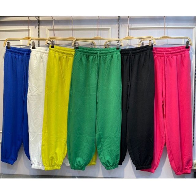CELANA JOGGER BELLIO IMPORT PREMIUM // BAWAHAN IMPORT PREMIUM BKK // FASHION IMPORT PREMIUM BKK