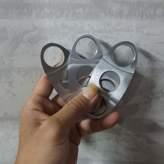 

✨NEW✨ - CUTTER STAINLESS STEEL DOUBLE BLADE
