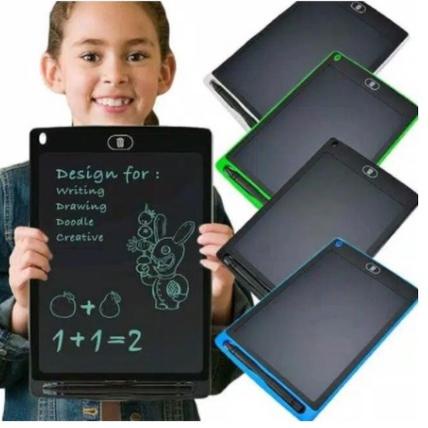 

[TULALA SHOP]PAPAN TULIS ANAK LCD WRITING COLOR BOARD 8.5" PAPAN TULIS TABLET ANAK /LCD WRITING TABLET 8.5 / PAPAN TULIS ANAK TERLARISS...,,,,,