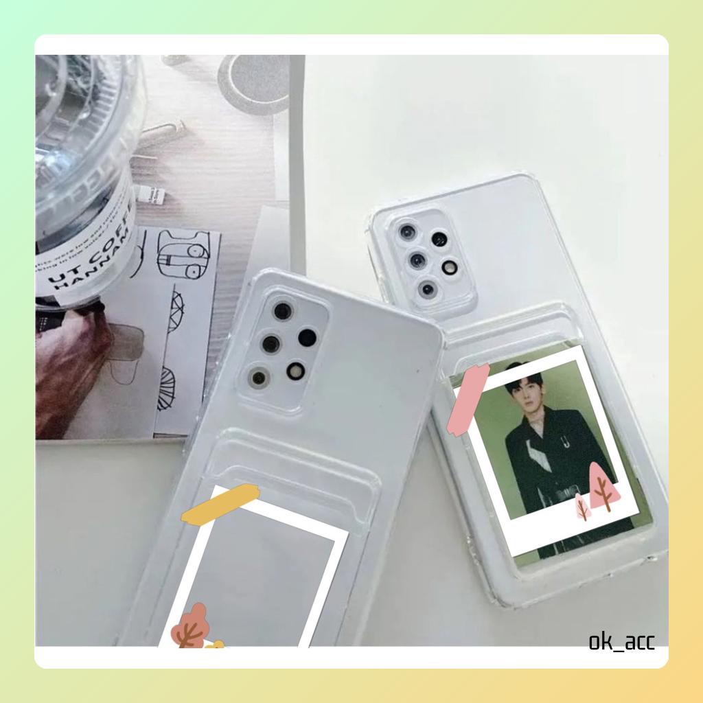 Softcase Case FF06 for Oppo A1K A11K A12 A3s A15 A16 A17 A31 A33 A5 A5s A52 A53 A54 A57 A7 A72 A74 A77 A77s A78 A9 A92 A95 Reno 5 5F 6 7 8 5G Realme 2 Pro U1 U2 C1 5 5i 5s C3 C11 C15 C12 C2 C20 C20A C21 C21y C25 C30 C31 C35 C55 Narzo 20 30A 50a 50i