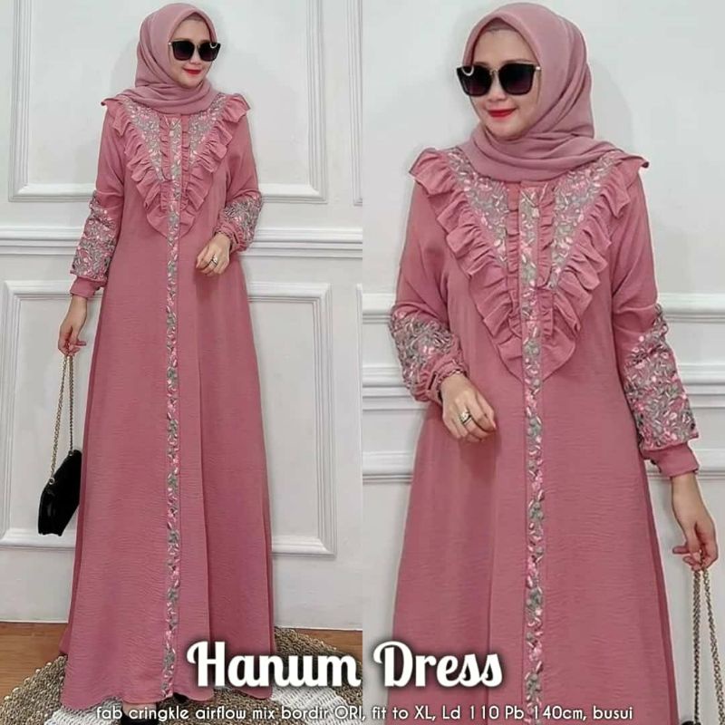 GAMIS DRESS HANUM