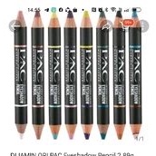 pac eyeshadow pensil original