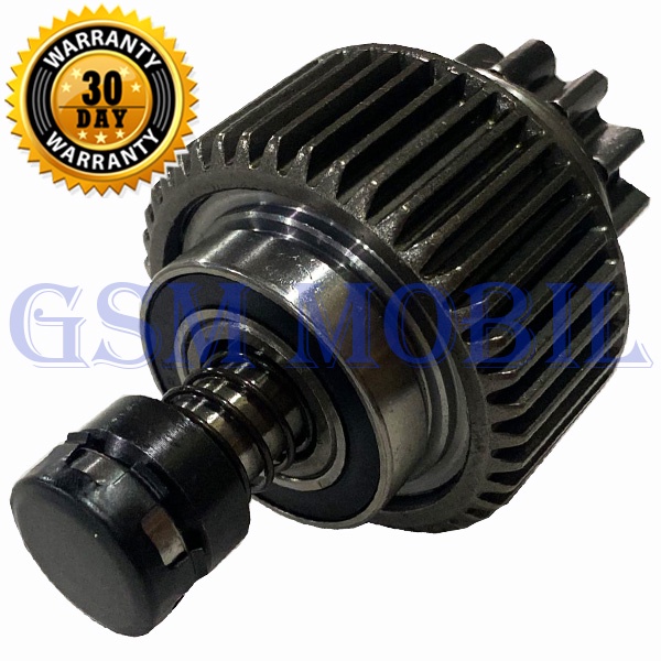 Bendix Starter Isuzu NKR Pendek 11T - 7249