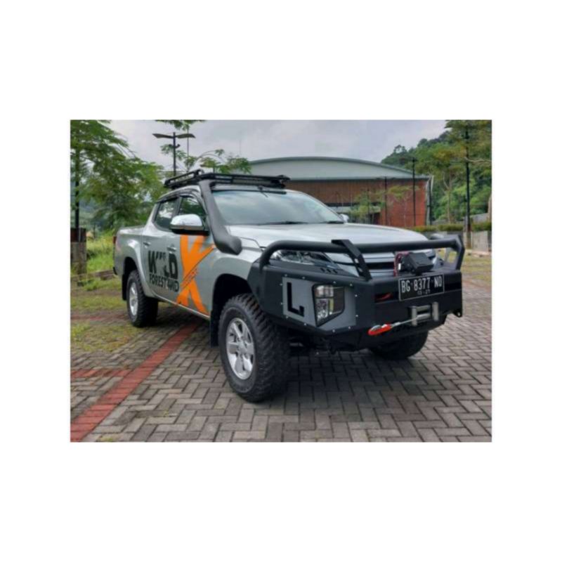 Snorkel Gladiator Triton 2021