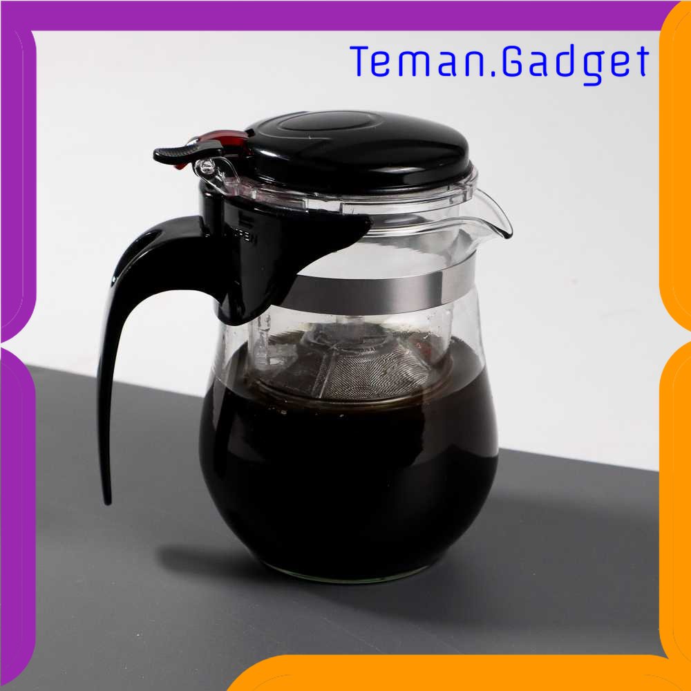 TG - DPR HOMADISE Teko Teh Chinese Teapot with Saringan Infuser - K1