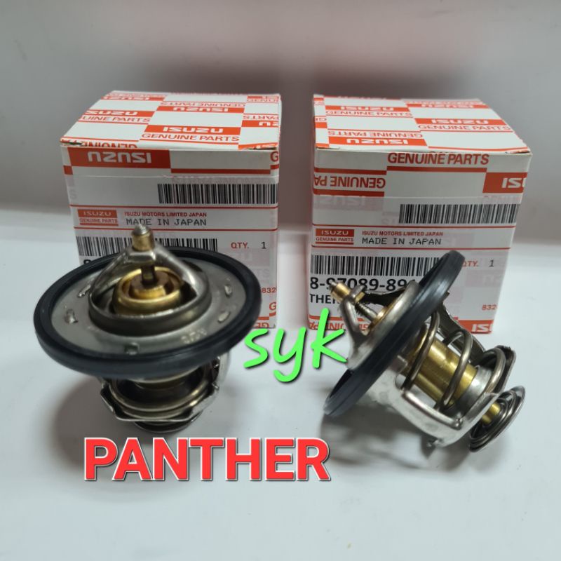 THERMOSTAT ISUZU PANTHER 2.5/2.3