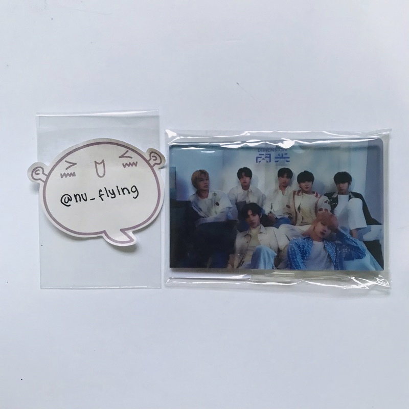 Acrylic Standee Enhypen Dimension: Senkou