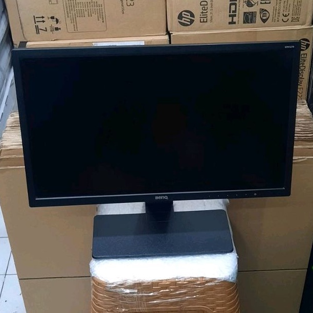 Monitor BenQ 22 Inch GW2270, Sangat Mulus, Pemakaian Pribadi, Garansi