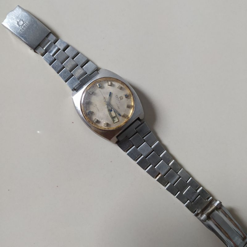 jam tangan pria Titus automatic BAHAN/ SPAREPART