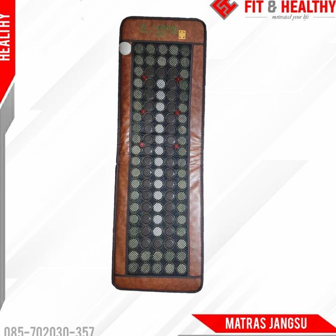 Matras Jangsu Matras Kesehatan Alat Terapi Jangsu Stone Health Mat