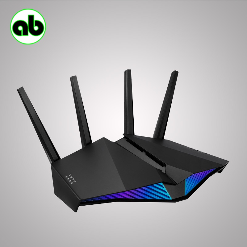 Wireless Router Asus RT-AX82U AX5400 Wifi 6 DualBand