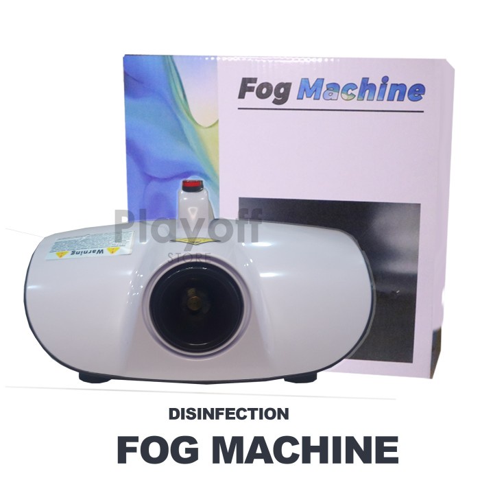 Mesin Fogging Mobil Disinfection Anti Bakteri Fog Machine