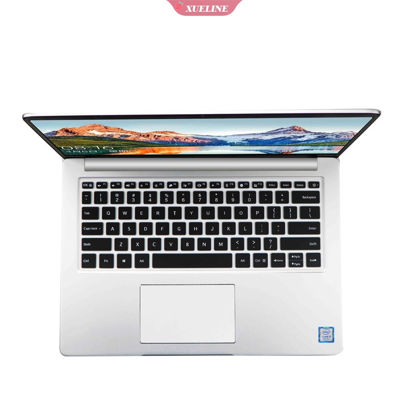 REDMI Pelindung Layar Silikon Transparan Untuk Laptop RedmiBook 14 R5-3500U ZXL
