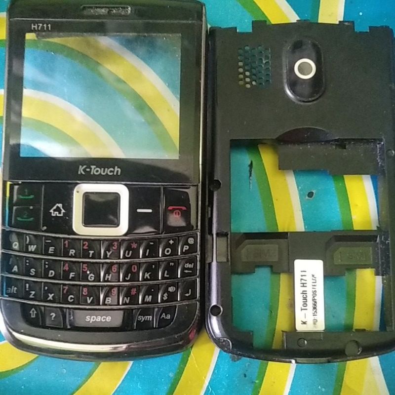casing hp K-Touch tipe H711