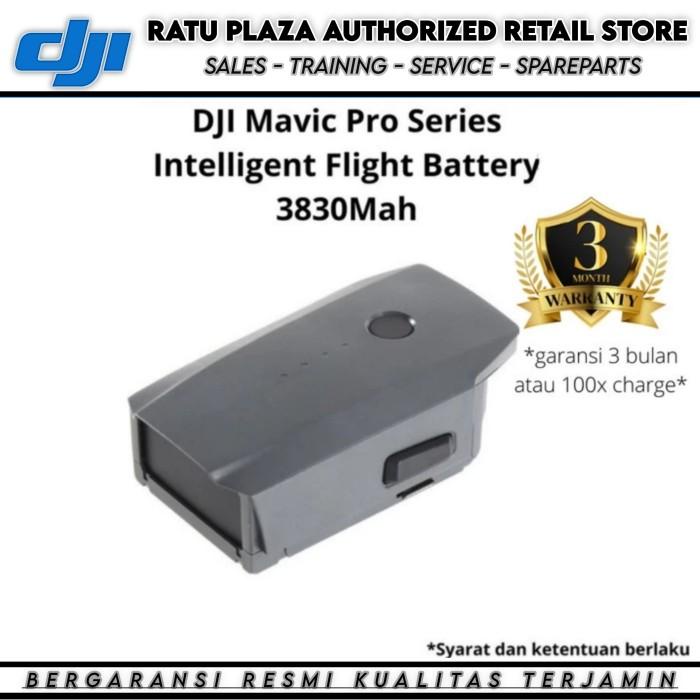 Batería De Repuesto Para DJI Mavic Pro / Platinum / Alpine White – 2 Unidades, 11.4V, 3830 MAh, Vuelo Inteligente Con Hasta 25 Min De Autonomía
