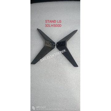 STAND KAKI PEDESTAL DUDUKAN TV LED LG 32 INCH 32LH500D 32LH500 D