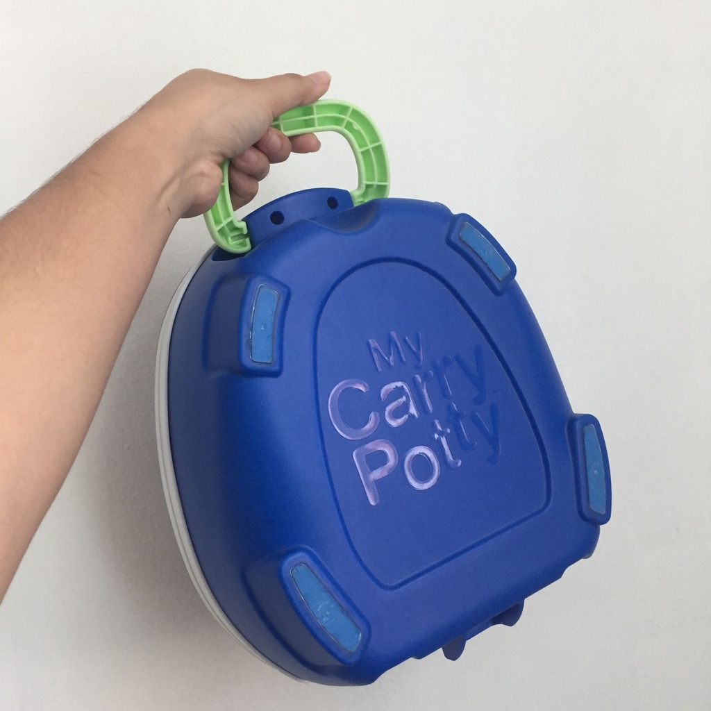 My Carry Potty (DEFECT) | Toilet Portable Anak