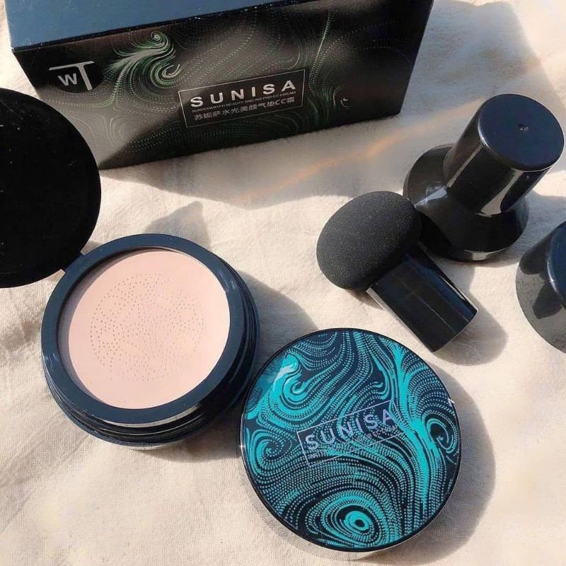 SUNISA CUSHION WATERPROOF