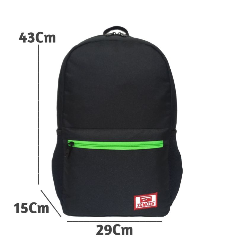 Tas ransel pria/ tas sekolah backpack/tas punggung zenoze 2023