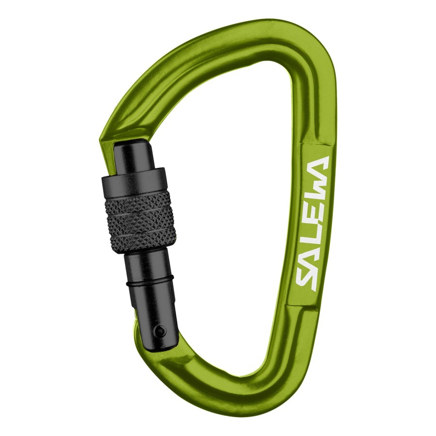 Carabiner Salewa Hot G3 Screw Carabiner