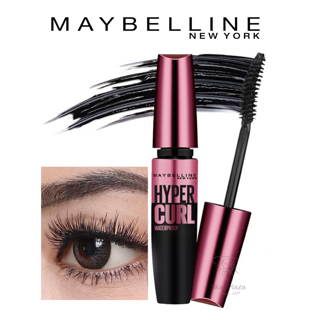 Maybelline Hypercurl Mascara/maskara