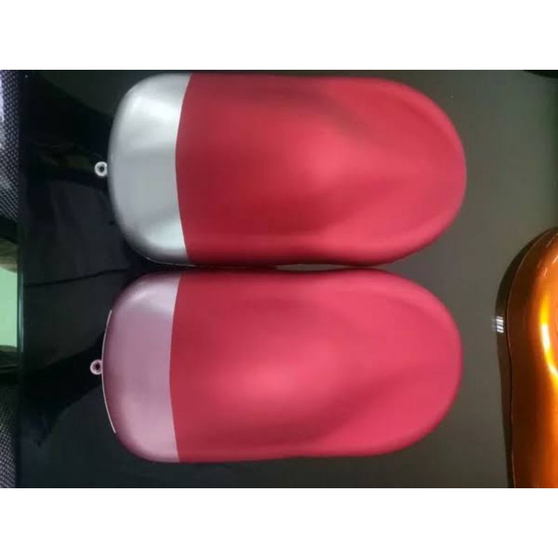 Cat Candytone Merah PU 2K Matt / Doff / Cat Motor PCX / Cat Motor Scoopy