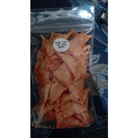 

KERIPIK PANGSIT MENTARI [BACA DESKRIPSI]
