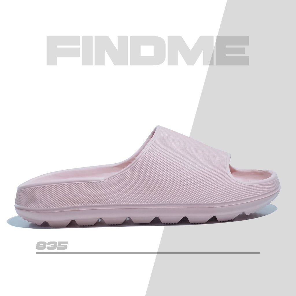 SANDAL RUMAH PRIA WANITA UNISEX ANTI LICIN BOLONG IMPORT KARET RUBBER NYAMAN COUPLE INDOOR 835