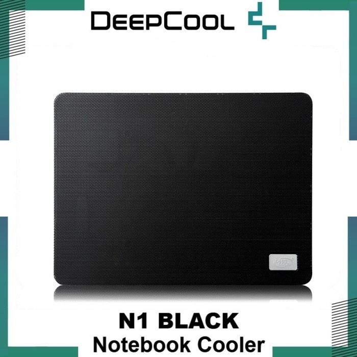 Cooling pad Deepcool N1 Notebook Cooler Deepcool