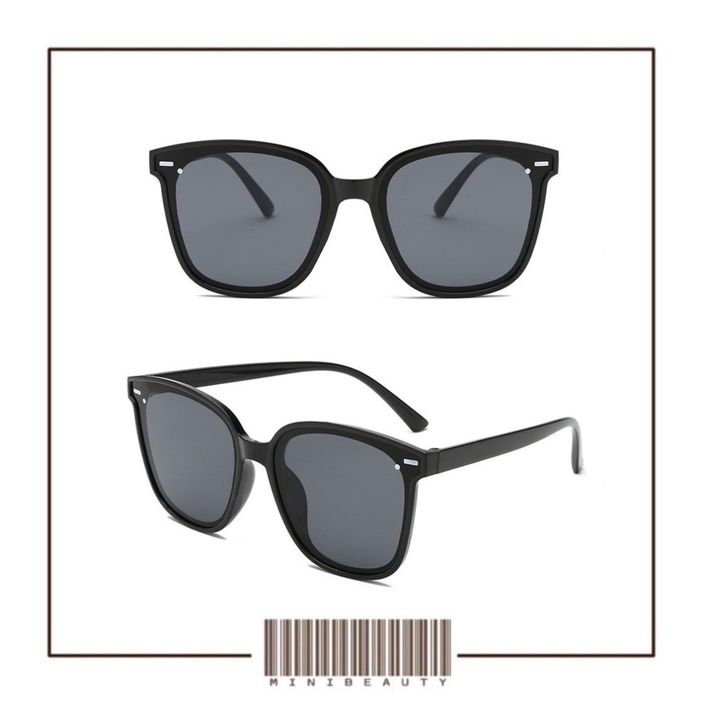 kacamata hitam fashion retro vintage kacamata hitam pria wanita sunglasses fashion korean