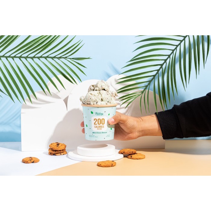 

Mint-Choco Breeze PINT (473ml)