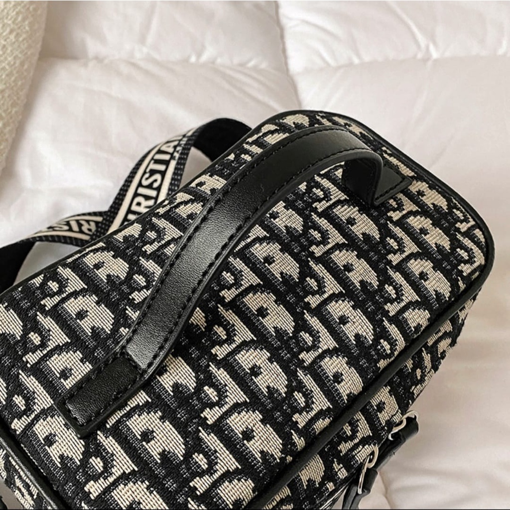 7375 DR Vanity Bag ♡Free Sarung+BubbleWrap♡