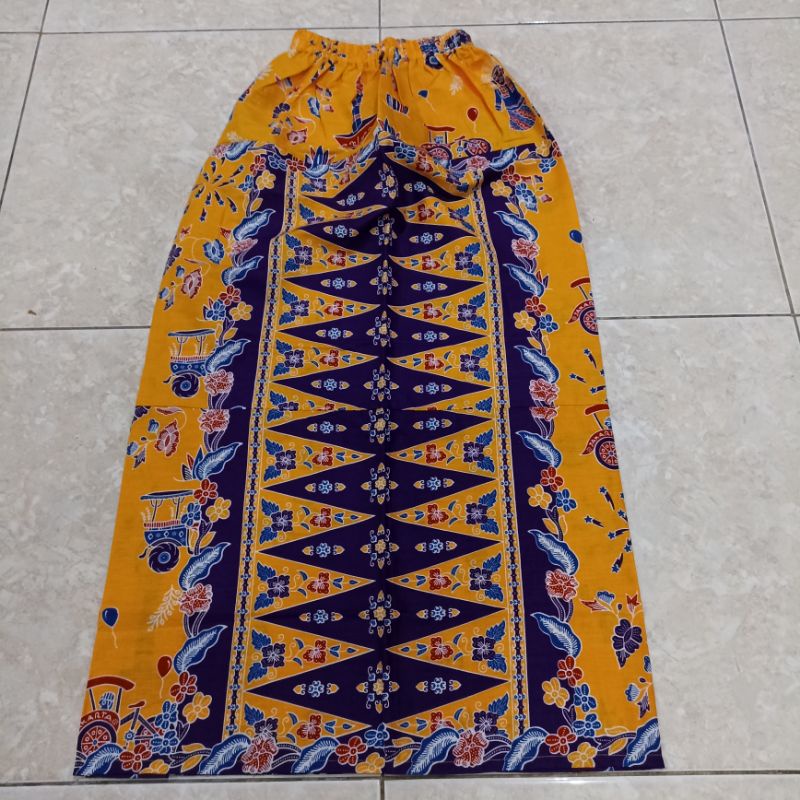 Rok Anak/Bawahan Kebaya Anak
