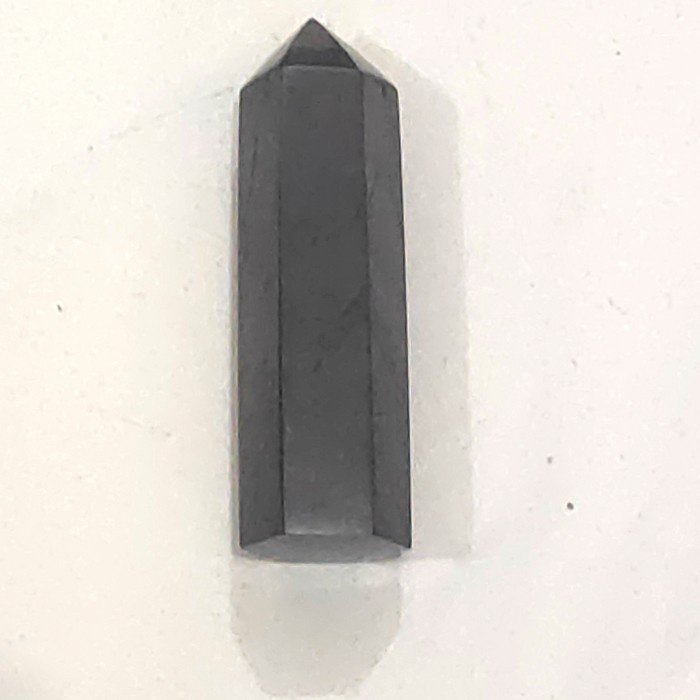 

SHUNGITE TOWER 5 CM ASLI