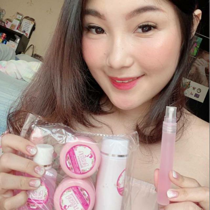 BERLIAN BEAUTYCARE CREAM WAJAH PUTIH DALAM 7 HARI
