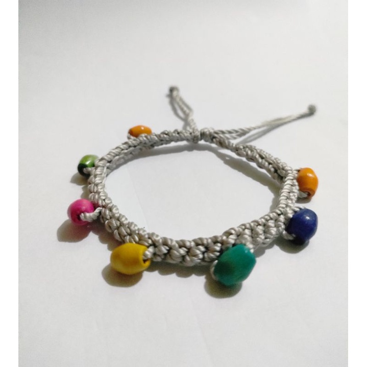 Gelang Rajut Gelang Wanita Gelang Anak Gelang Viral Gelang Kekinian Gelang Cantik