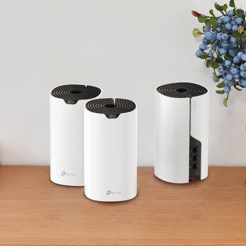 TPLink DECO-S7-3 AC1900 WHOLE HOME MESH WI-FI SYSTEM TP-Link DECO S7 3 PACK W