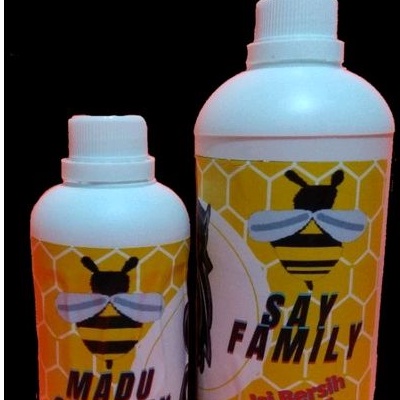 

madu ternak multiflora