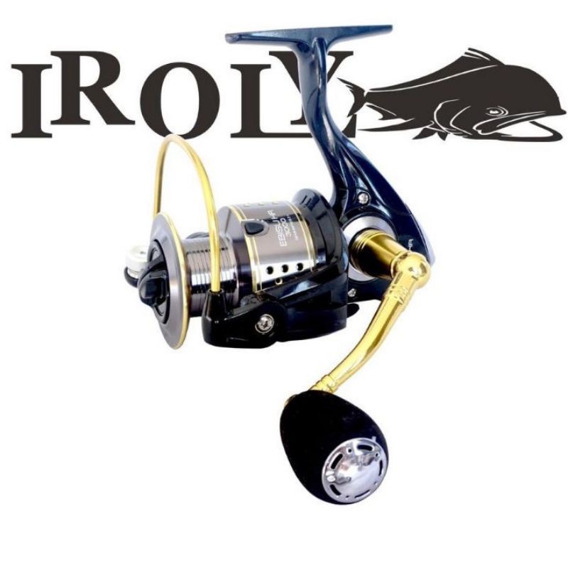 REEL IROLY EBISU 1000 2000 3000 POWER HANDLE