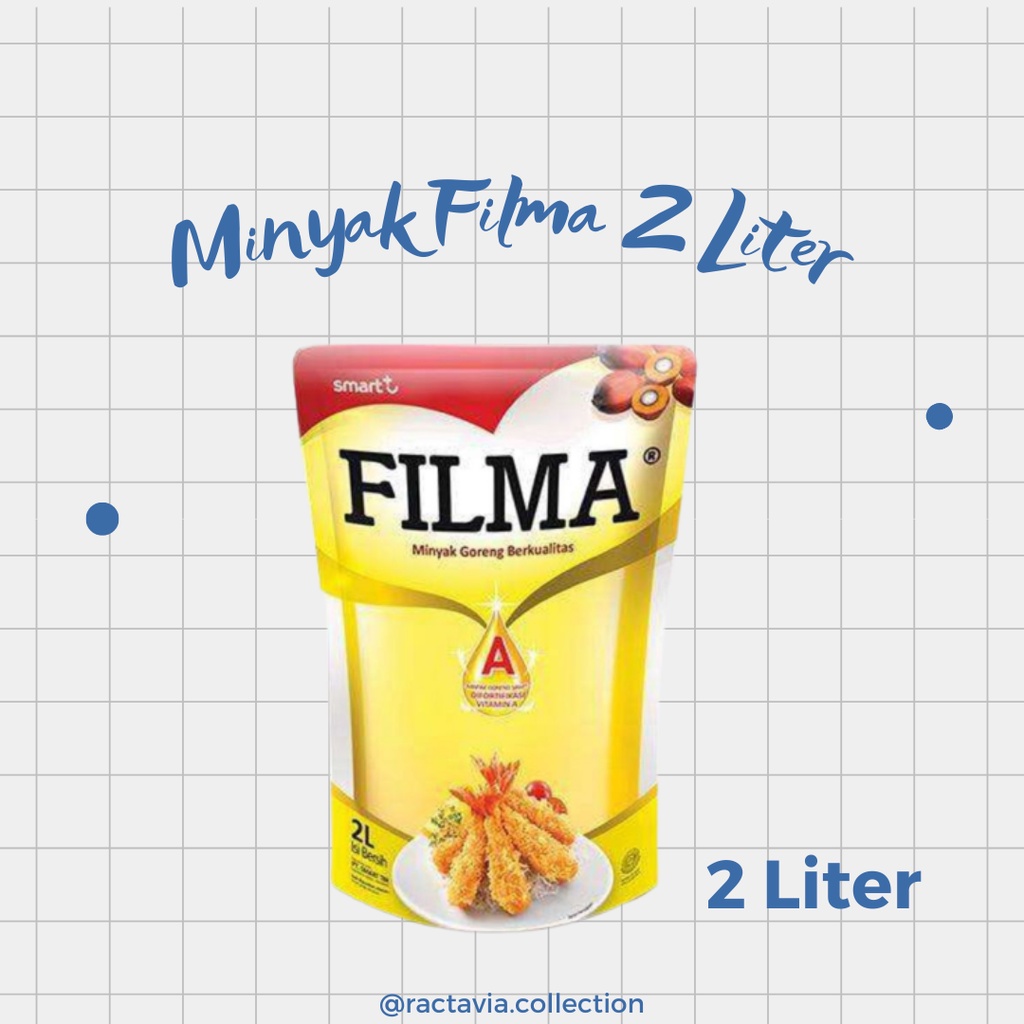 

MINYAK FILMA 2 LITER