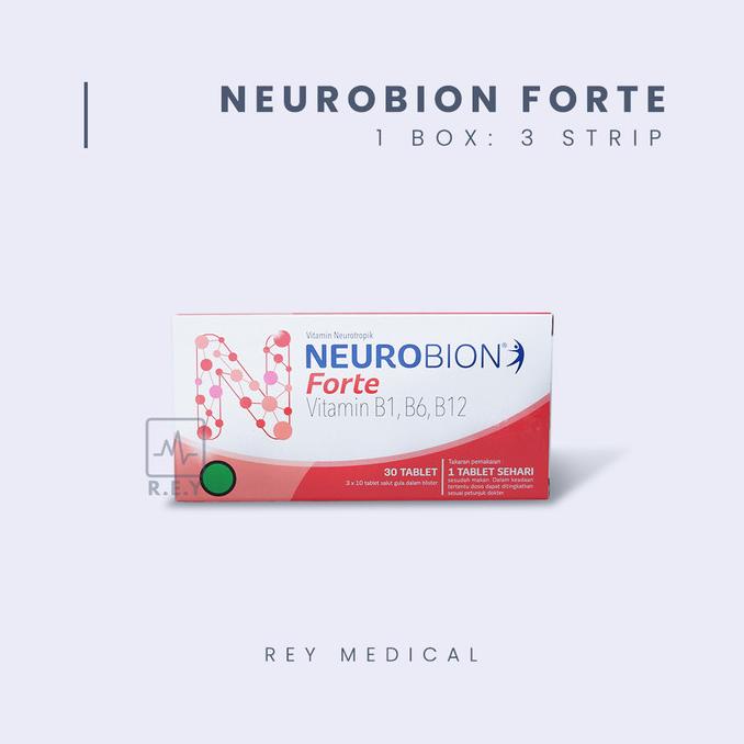 Neurobion Forte 1 Box