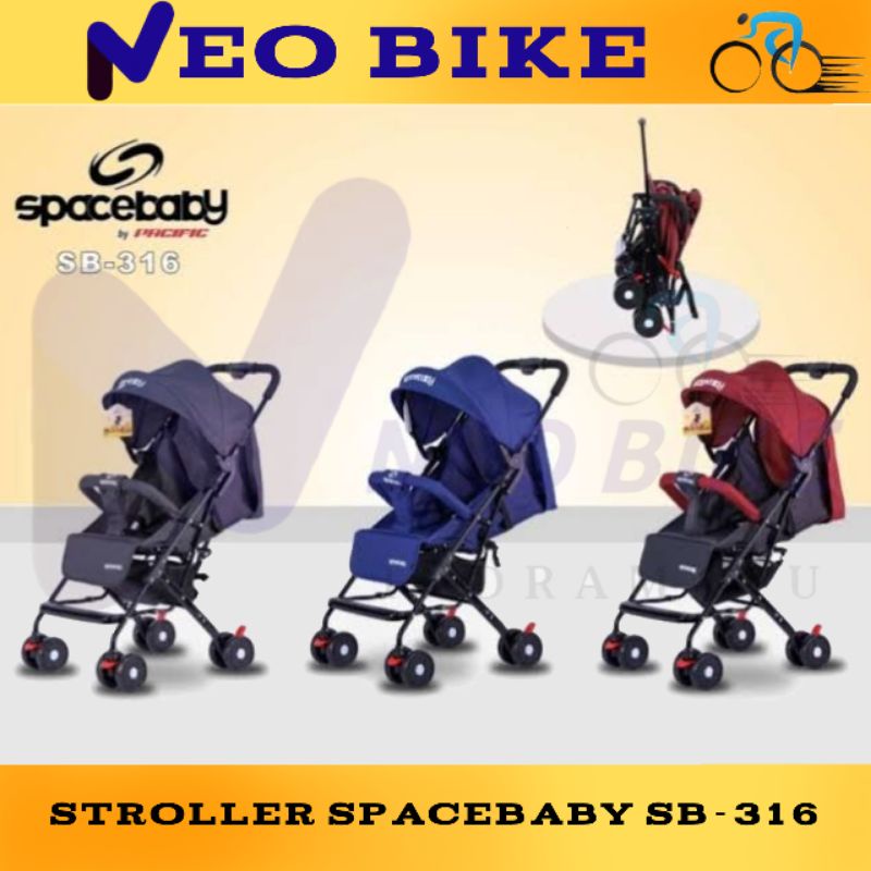 Stroller Space Baby SB-316