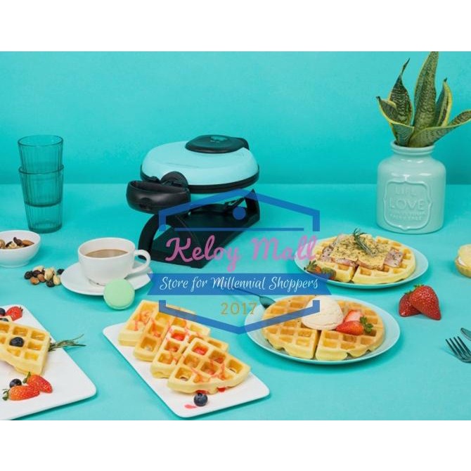 Mesin Wafel Hamilton Beach Waffle Maker stok ada terus