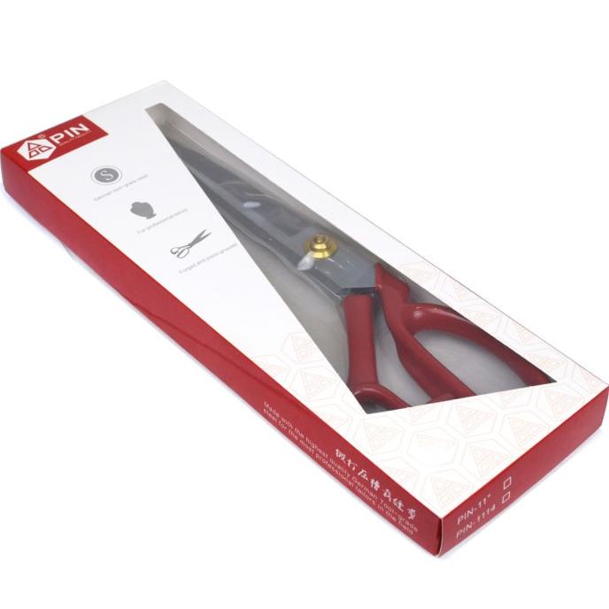 

Gunting Potong Bahan Kain - Tailor Scissors Germany Quality 11" - 1114