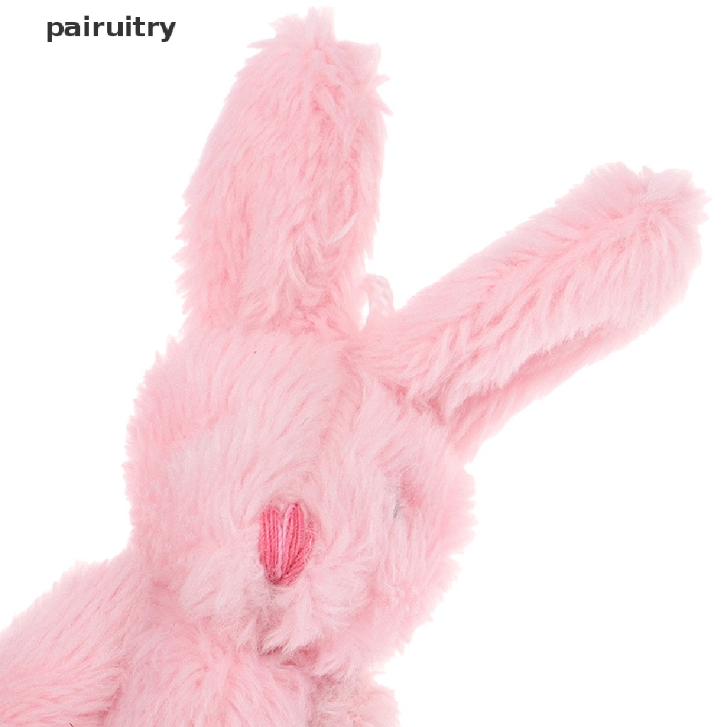 Prt 5Pcs 6cm Mini Joint Rabbit Pendant Plush Bunny Untuk Gantungan Kunci Buket Mainan Boneka PRT