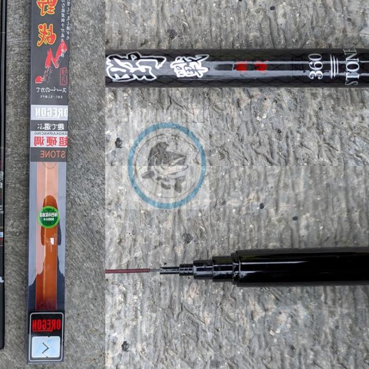 Recomend  JORAN TEGEK OREGON STONE 360 450 540 630 720